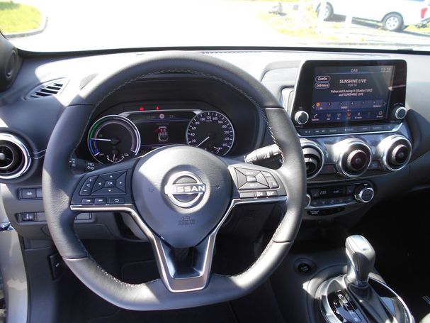 Nissan Juke 1.6 Hybrid N-CONNECTA 4AMT 105 kW image number 7