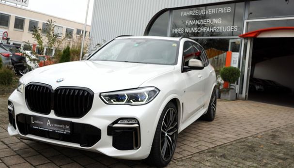 BMW X5 M50d Sport xDrive 294 kW image number 1