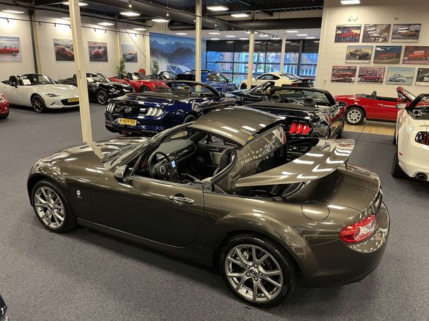 Mazda MX-5 Roadster Coupe 1.8 93 kW image number 13