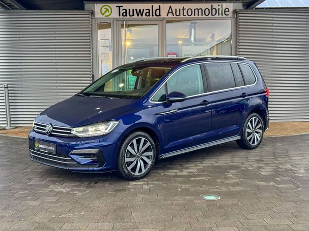 Volkswagen Touran DSG 110 kW image number 1