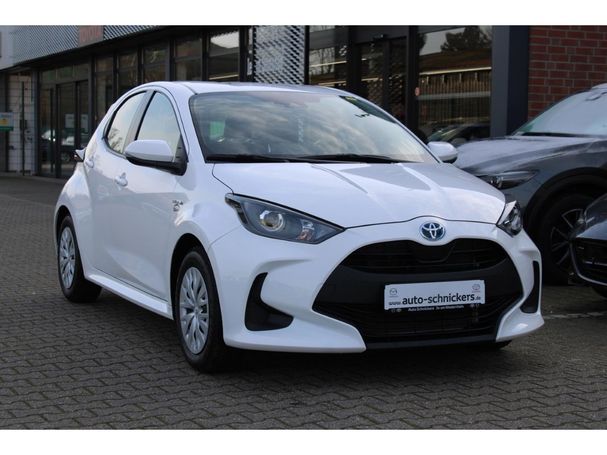 Toyota Yaris Hybrid Business 85 kW image number 7