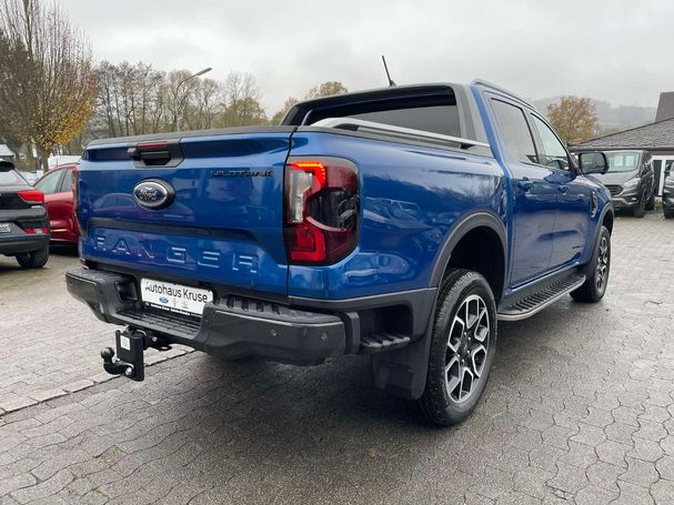 Ford Ranger 3.0 EcoBlue Wildtrak 177 kW image number 11