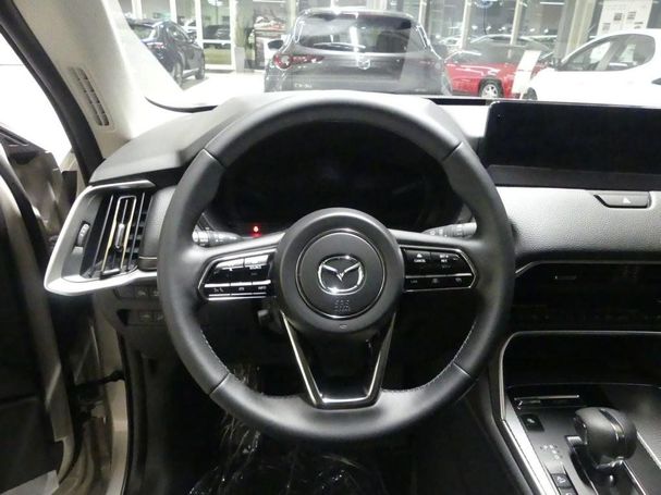 Mazda CX-60 2.5 e-Skyactiv PHEV 241 kW image number 19