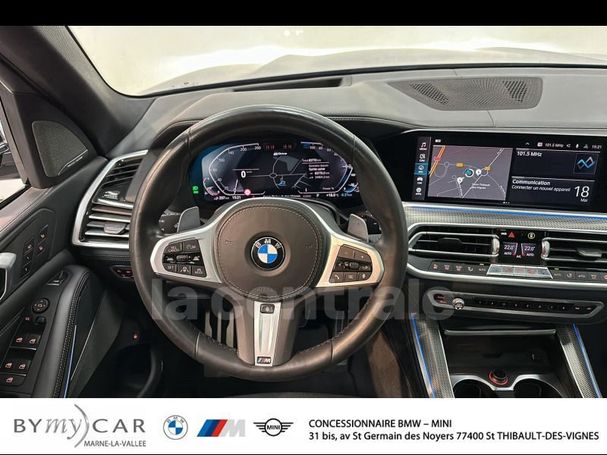 BMW X5 45e xDrive 290 kW image number 17