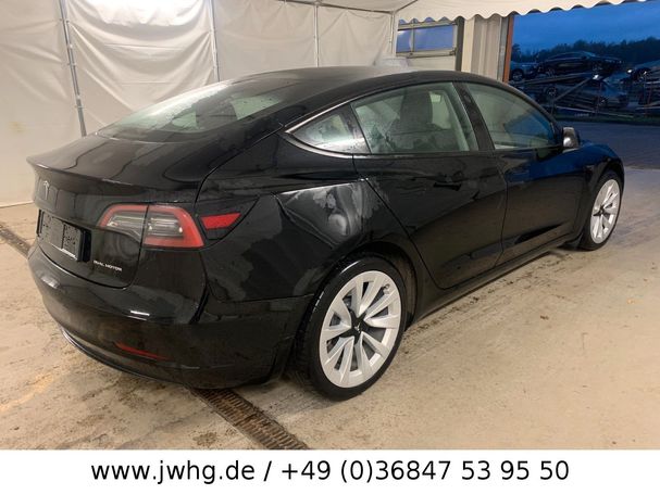 Tesla Model 3 Long Range AWD 366 kW image number 3