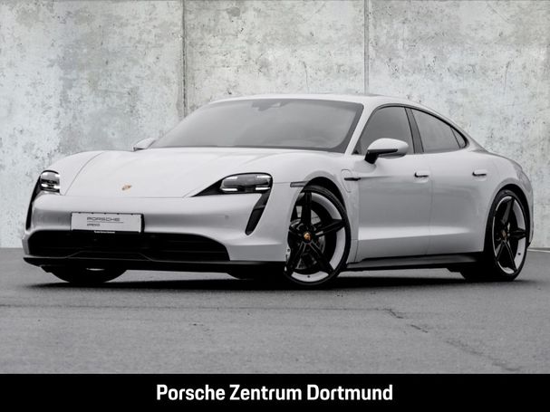 Porsche Taycan 350 kW image number 1