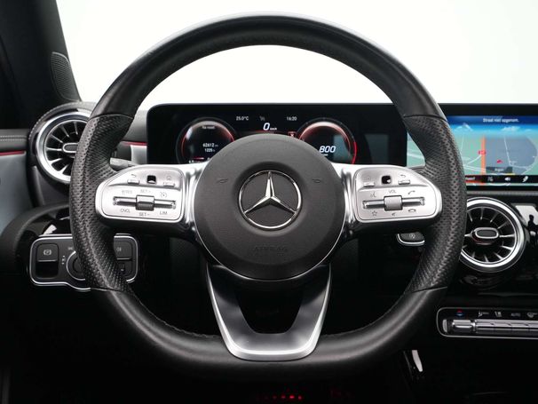 Mercedes-Benz A 180 AMG 100 kW image number 20