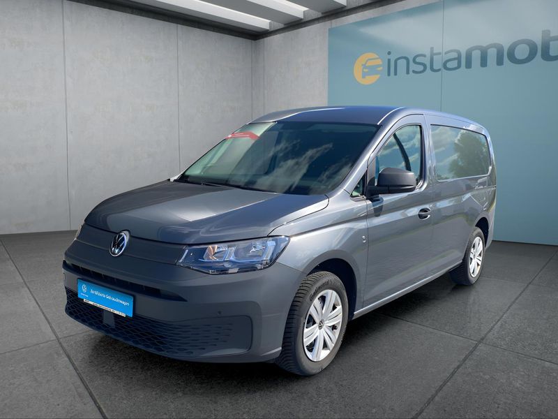 Volkswagen Caddy 90 kW