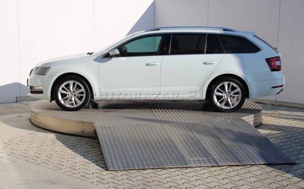 Skoda Octavia Combi Style 85 kW image number 7