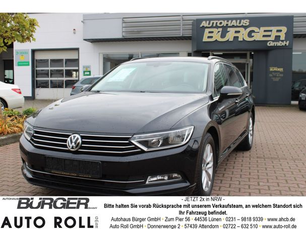 Volkswagen Passat Variant Comfortline 110 kW image number 1