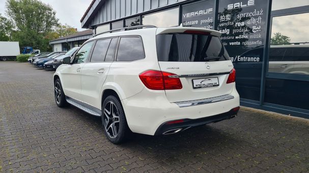 Mercedes-Benz GLS 450 270 kW image number 4