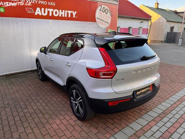 Volvo XC40 D3 AWD 110 kW image number 9