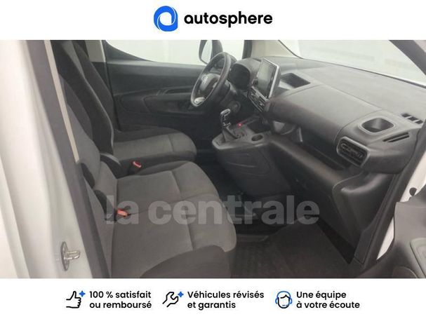 Citroen Berlingo M BlueHDi 100 75 kW image number 7