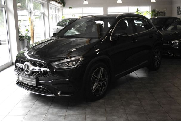 Mercedes-Benz GLA 200 d 110 kW image number 1