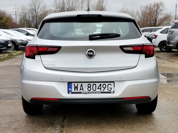 Opel Astra 1.4 110 kW image number 33