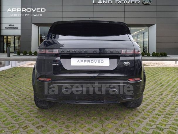 Land Rover Range Rover Evoque P300e PHEV 227 kW image number 27