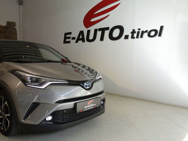 Toyota C-HR 90 kW image number 2