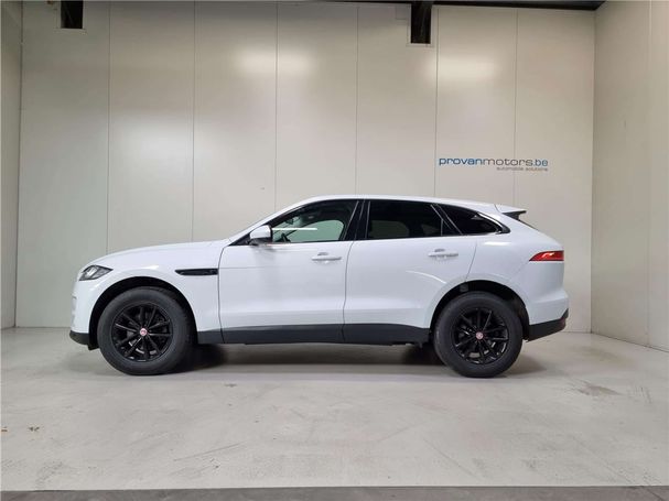 Jaguar F-Pace AWD Prestige 132 kW image number 8