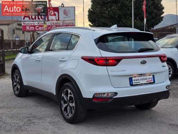 Kia Sportage 1.6 CRDI 2WD DCT 100 kW image number 15