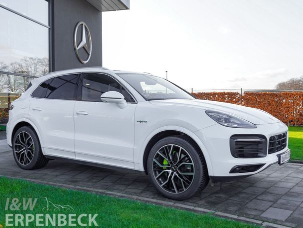 Porsche Cayenne Turbo E-Hybrid 340 kW image number 1