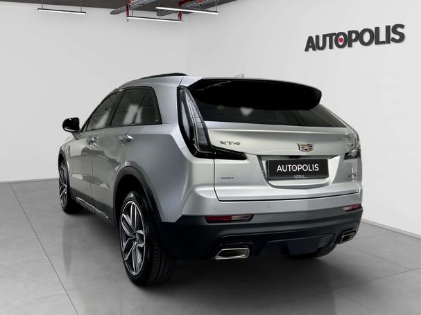 Cadillac XT4 350T 2.0 AWD 169 kW image number 13