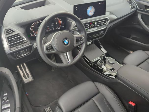 BMW X3 M40d xDrive 250 kW image number 9