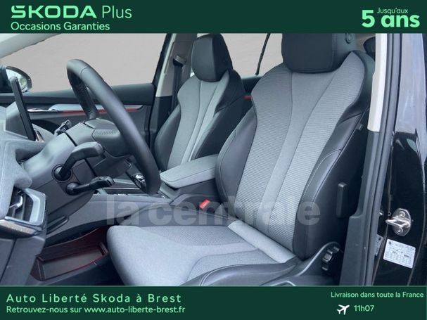 Skoda Enyaq 60 132 kW image number 16