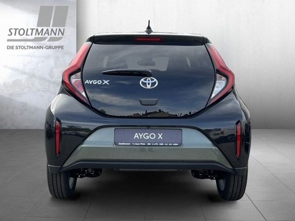 Toyota Aygo X 53 kW image number 4