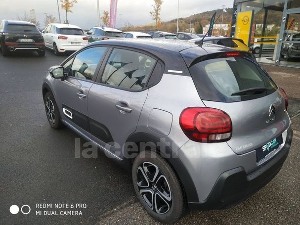 Citroen C3 BlueHDi 100 S&S FEEL 75 kW image number 14