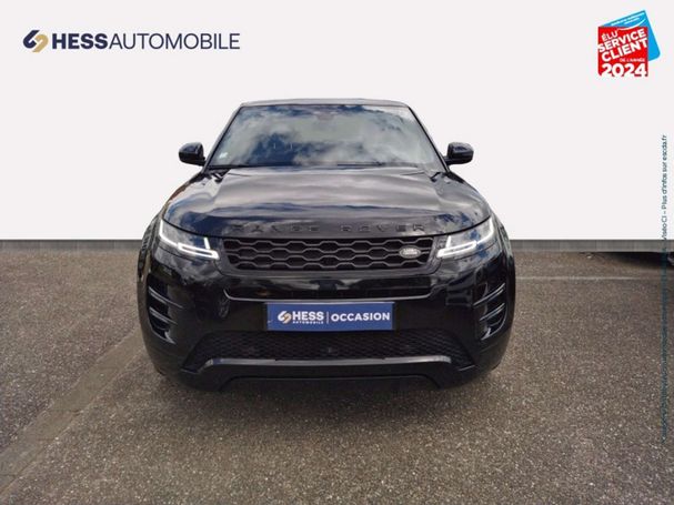 Land Rover Range Rover Evoque 134 kW image number 4