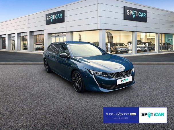 Peugeot 508 SW PureTech 225 GT 165 kW image number 2