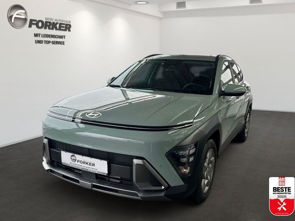 Hyundai Kona 1.0 T-GDI Trend 88 kW image number 1