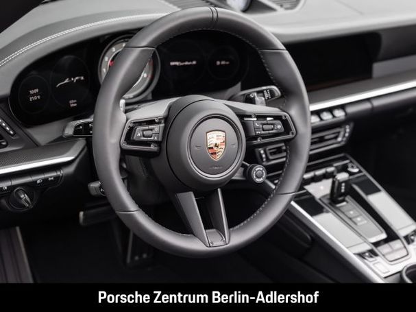 Porsche 992 Turbo S Cabrio 478 kW image number 20