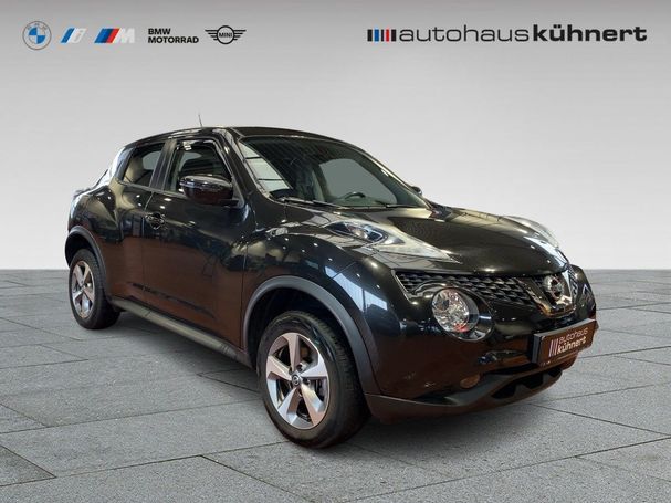 Nissan Juke 83 kW image number 6