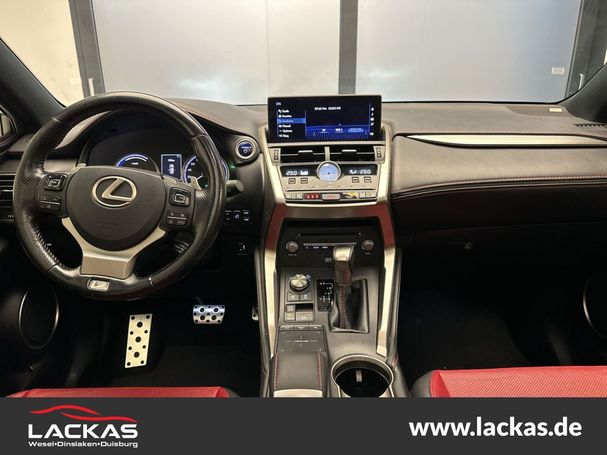 Lexus NX 300 h 145 kW image number 11