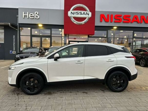 Nissan Qashqai 1.3 DIG-T MHEV Premiere Edition 116 kW image number 5