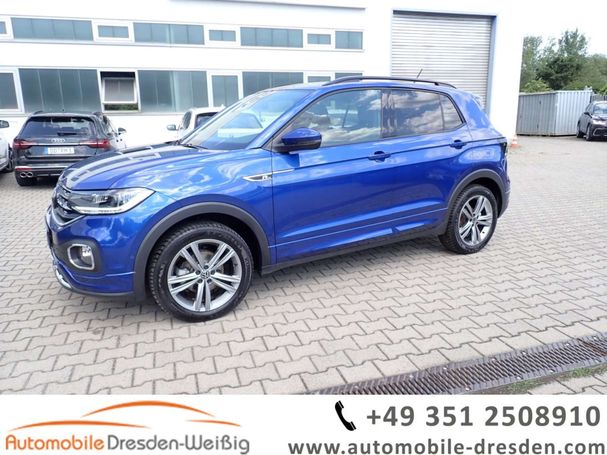 Volkswagen T-Cross 1.0 TSI DSG 81 kW image number 2