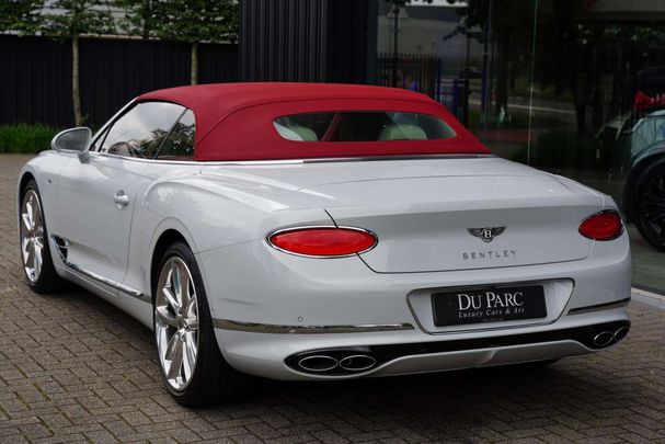 Bentley Continental GTC 404 kW image number 5