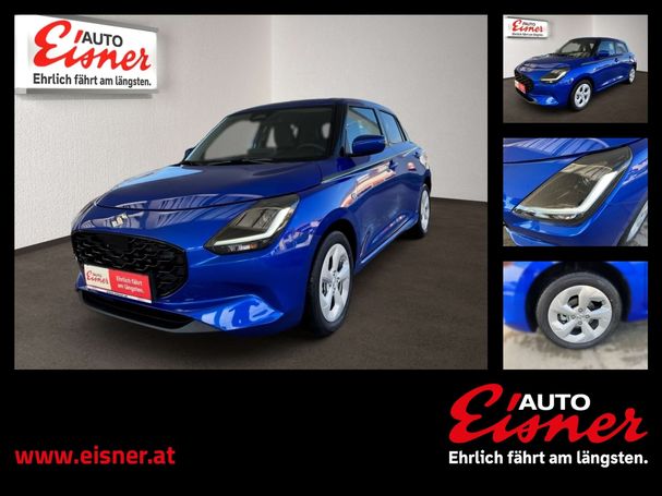 Suzuki Swift 1.2 Hybrid Allgrip 60 kW image number 2