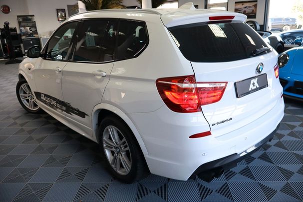 BMW X3 xDrive20d 140 kW image number 6