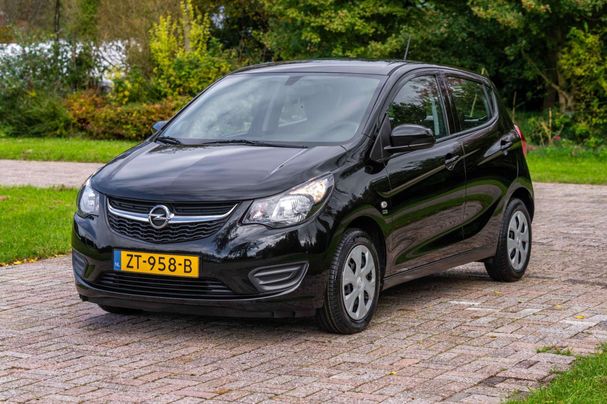 Opel Karl 1.0 Edition 54 kW image number 8