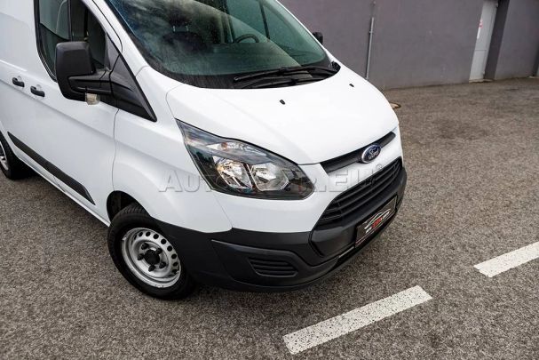 Ford Transit Custom 77 kW image number 5