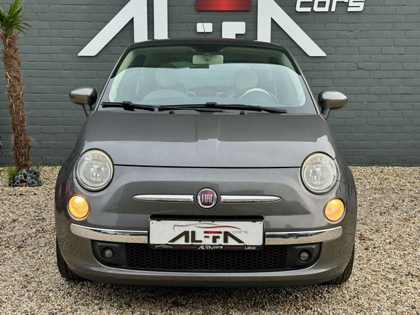 Fiat 500 0.9 TwinAir Lounge 62 kW image number 4