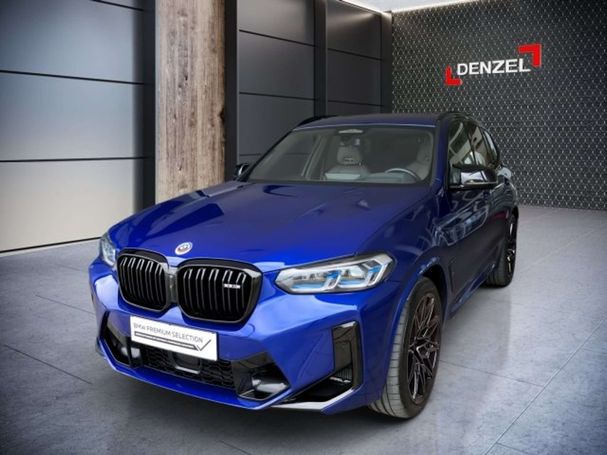 BMW X3 M xDrive 353 kW image number 1