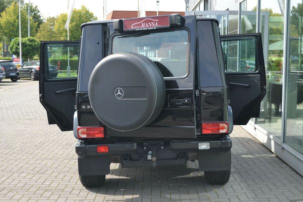 Mercedes-Benz G 350 d Professional 180 kW image number 5