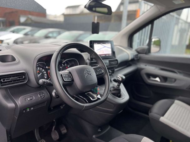 Citroen Berlingo XL PureTech LIVE 81 kW image number 7