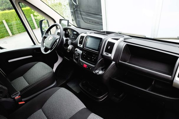 Fiat e-Ducato 47 kWh 90 kW image number 12