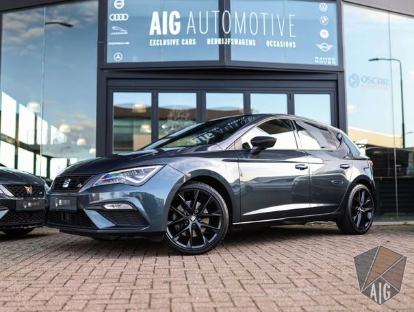 Seat Leon 1.5 FR 110 kW image number 1