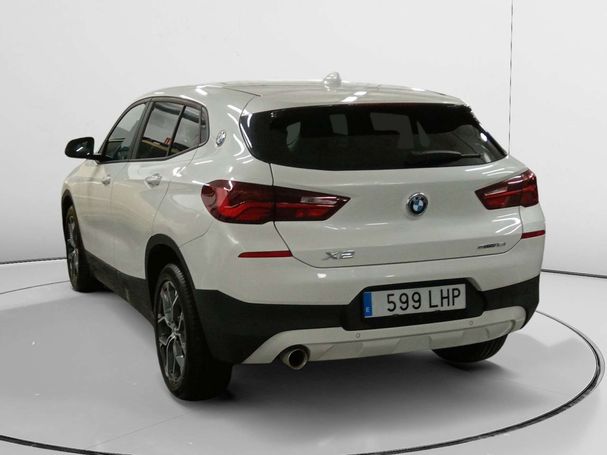 BMW X2 Advantage sDrive 100 kW image number 4