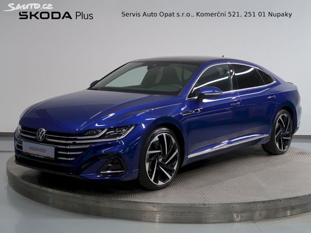 Volkswagen Arteon 2.0 TDI DSG 4Motion 147 kW image number 1